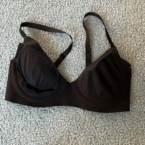 Aerie unlined bra with removable pads 32D
